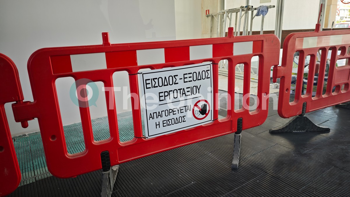 Έργα στο Ν.Σ. σταθμό