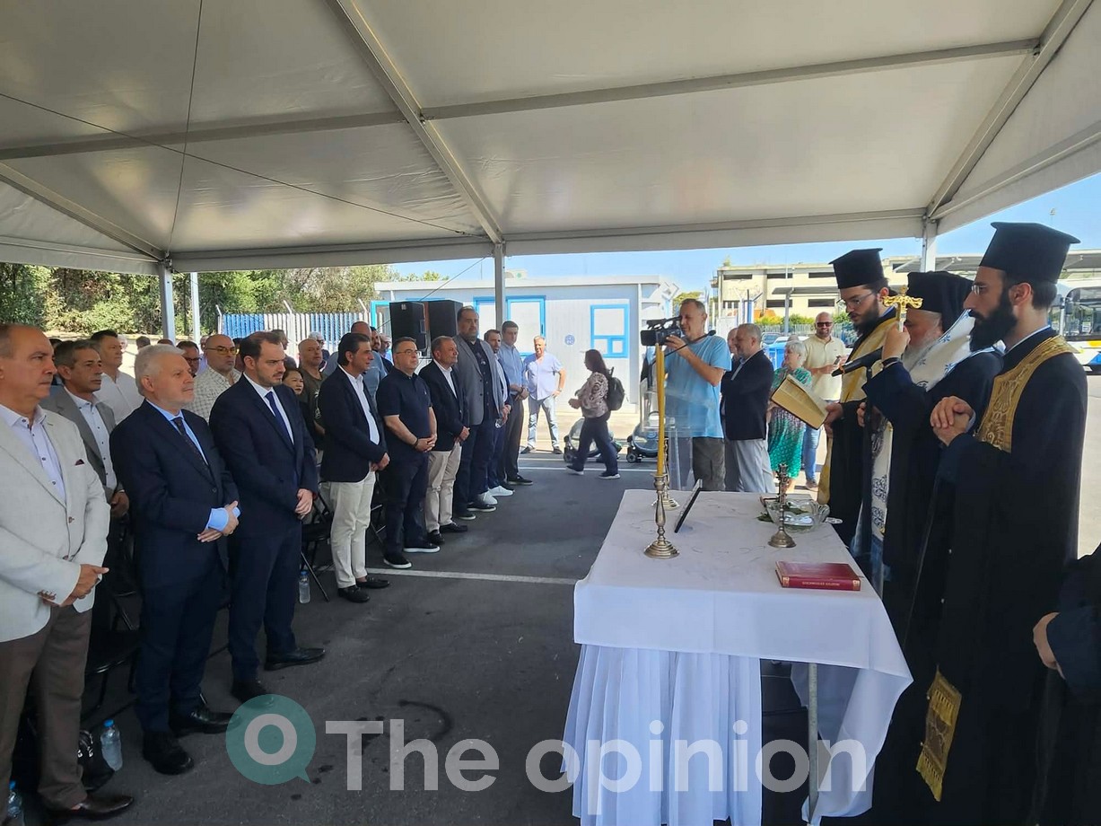50 νέα ηλεκτρικά λεωφορεία στους δρόμους της Θεσσαλονίκης