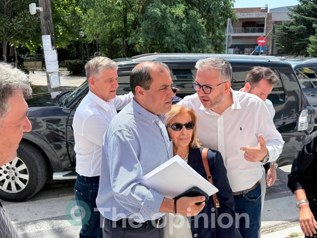 Σε κατάσταση έκτακτης ανάγκης οι δήμοι Ωραιοκάστρου και Παύλου Μελά (VIDEO)