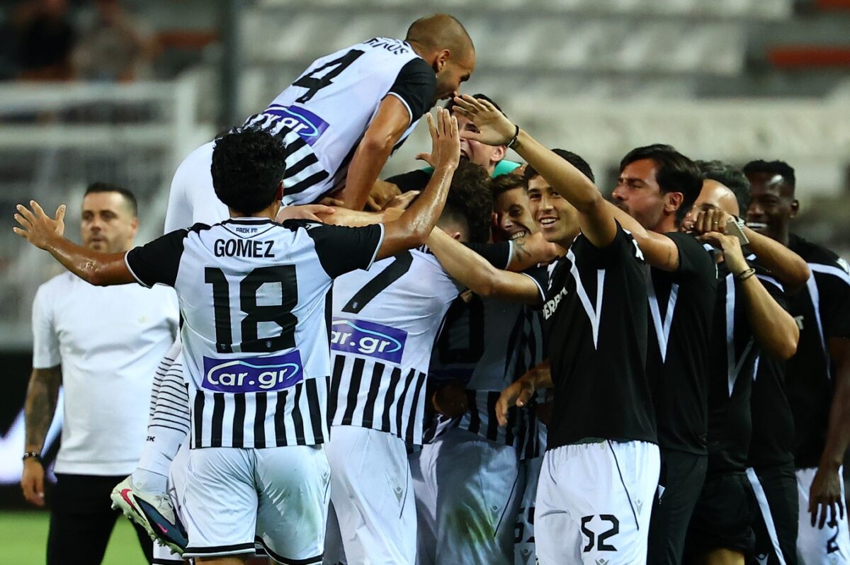 Europa League: Με Άντερλεχτ στην επόμενη φάση ο ΠΑΟΚ