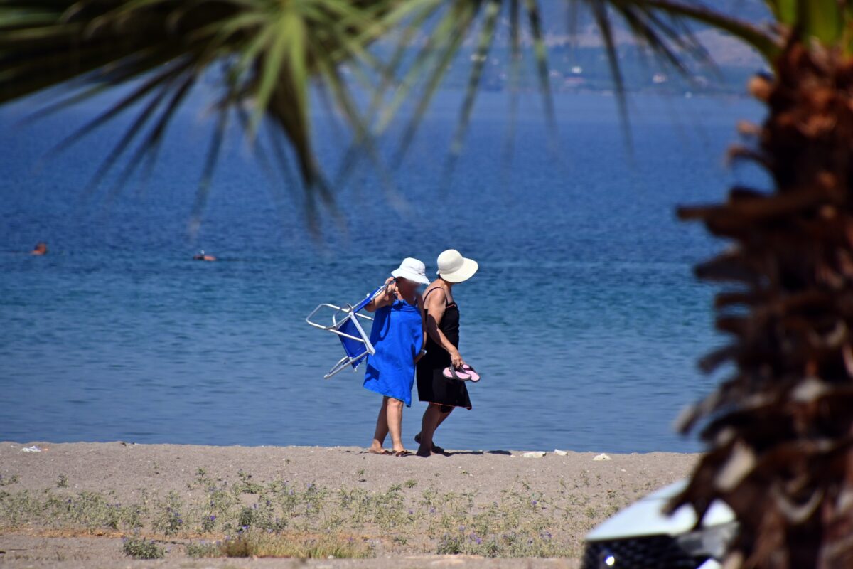 παραλία