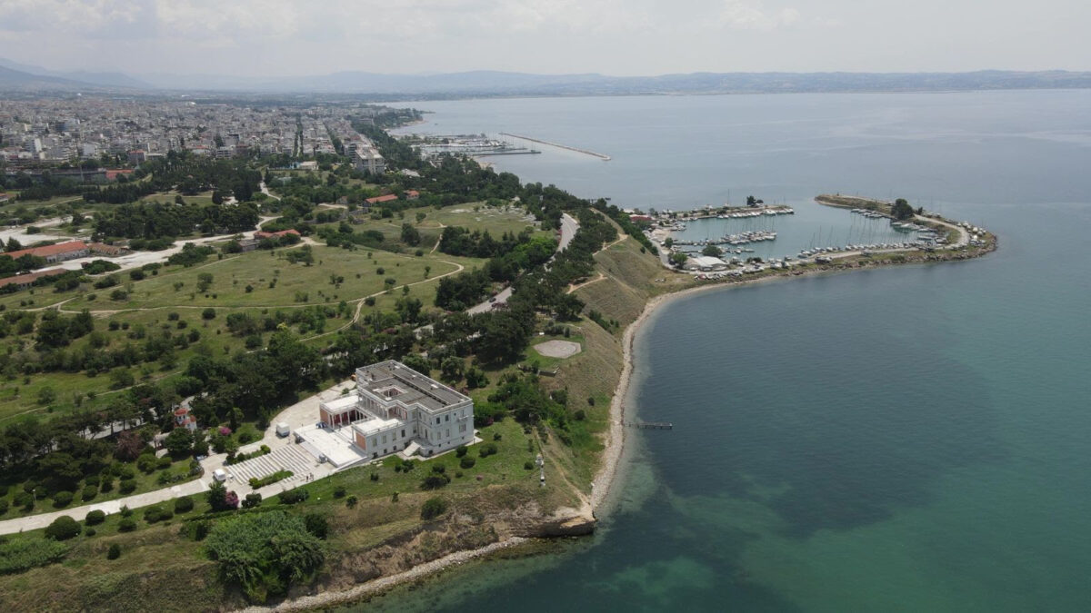 Ενιαίο παραλιακό μέτωπο Θεσσαλονίκης: Ένταξη κρίσιμων περιοχών στον σχεδιασμό ζητά ο δήμος Καλαμαριάς