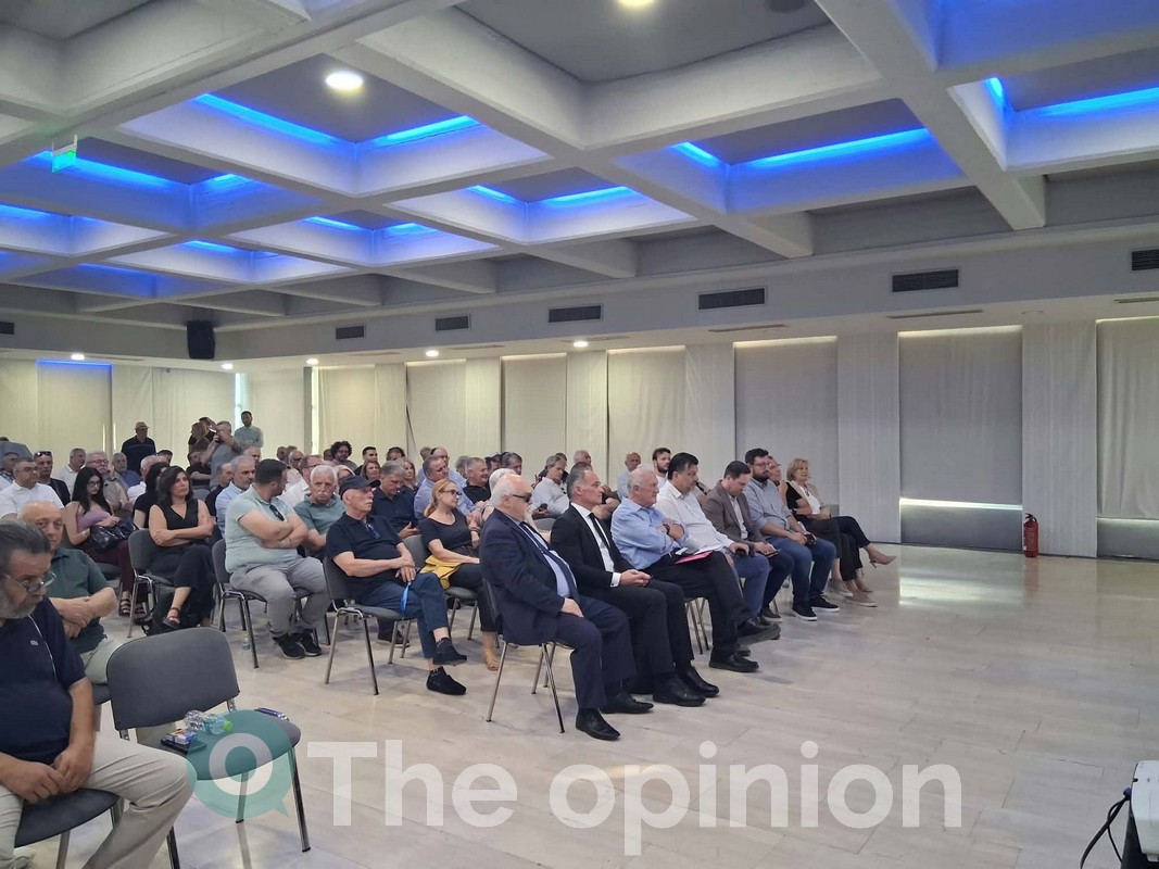 Θεσσαλονίκη: Παρουσίαση 45 νέων στελεχών της Επιτροπής Διεύρυνσης του ΠΑΣΟΚ (ΦΩΤΟ+VIDEO)