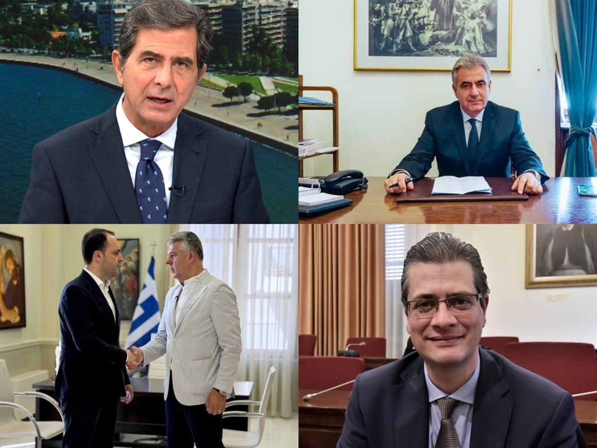 Η ενίσχυση της τοπικής επιχειρηματικότητας της Ημαθίας και τα αντιπλημμυρικά στους δήμους Αλεξανδρούπολης και Σουφλίου