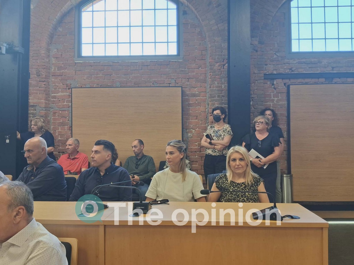 Με δύο γυναίκες το νέο προεδρείο της Περιφέρειας Κεντρικής Μακεδονίας