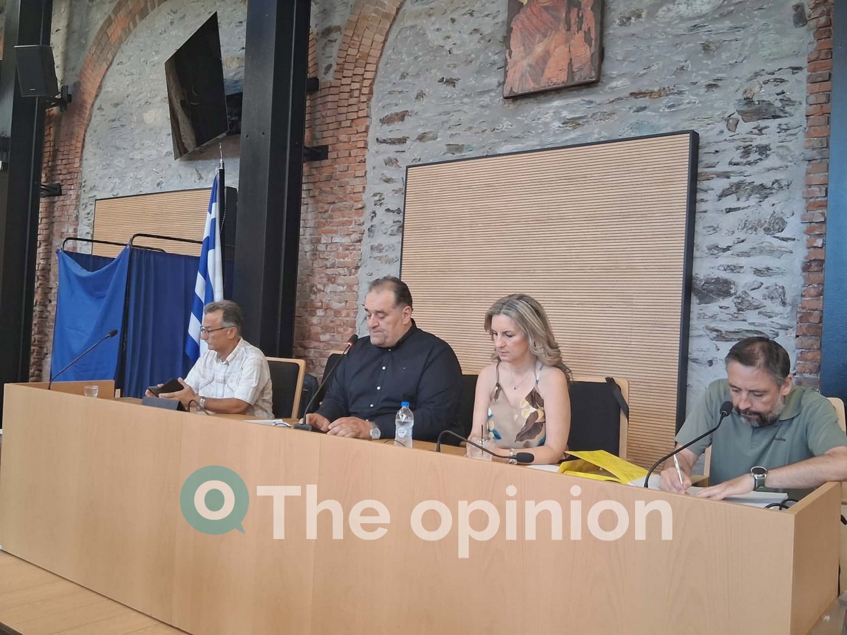 Με δύο γυναίκες το νέο προεδρείο της Περιφέρειας Κεντρικής Μακεδονίας