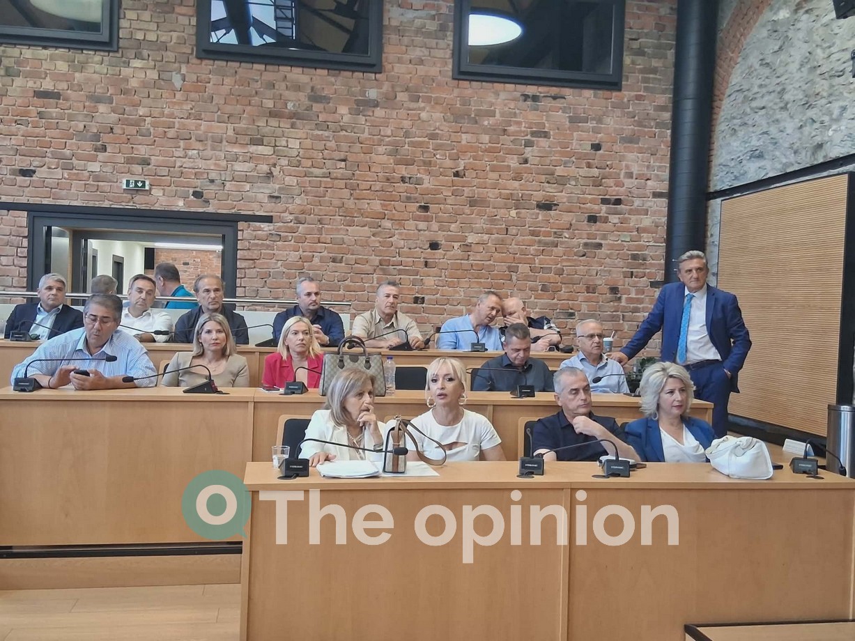 Με δύο γυναίκες το νέο προεδρείο της Περιφέρειας Κεντρικής Μακεδονίας