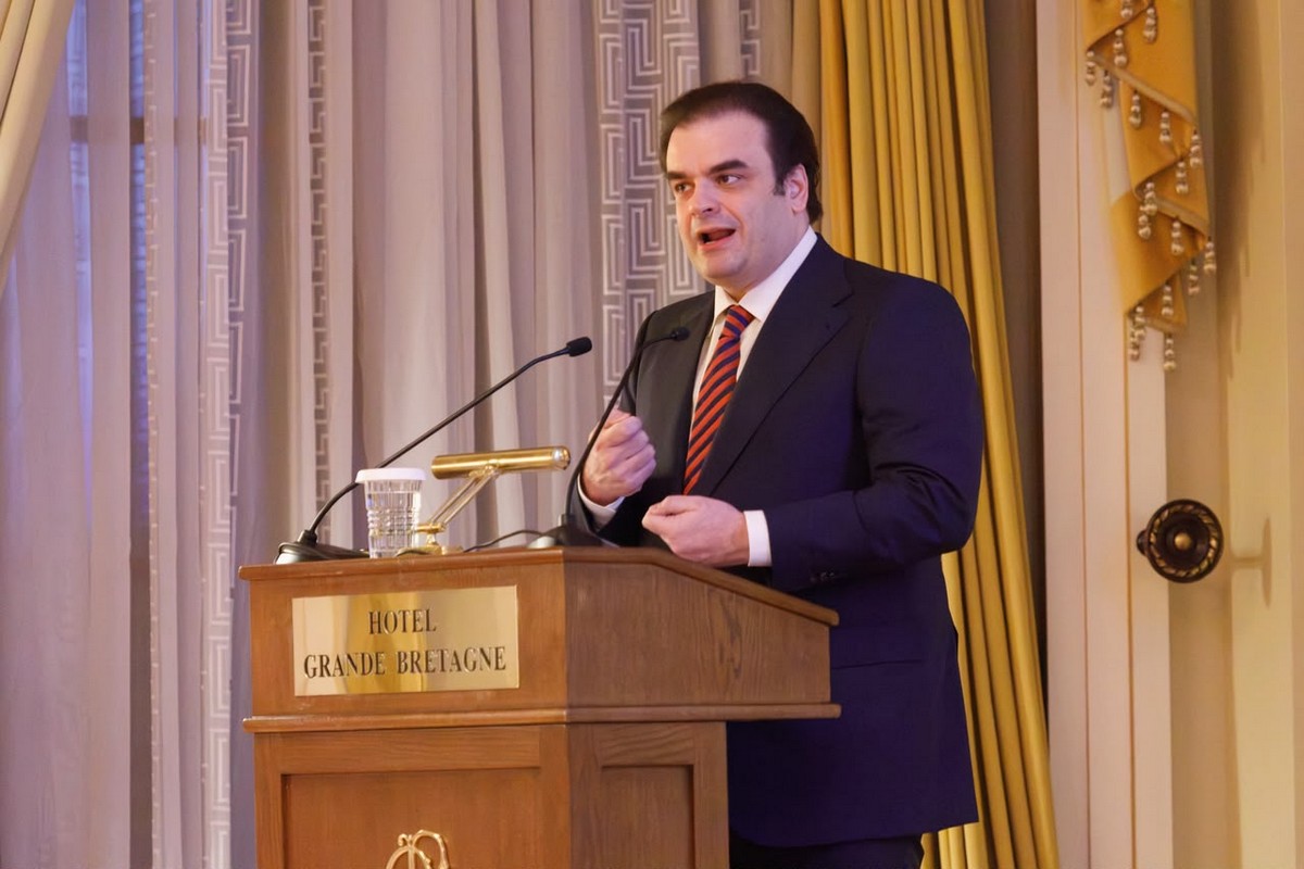 Κυριάκος Πιερρακάκης