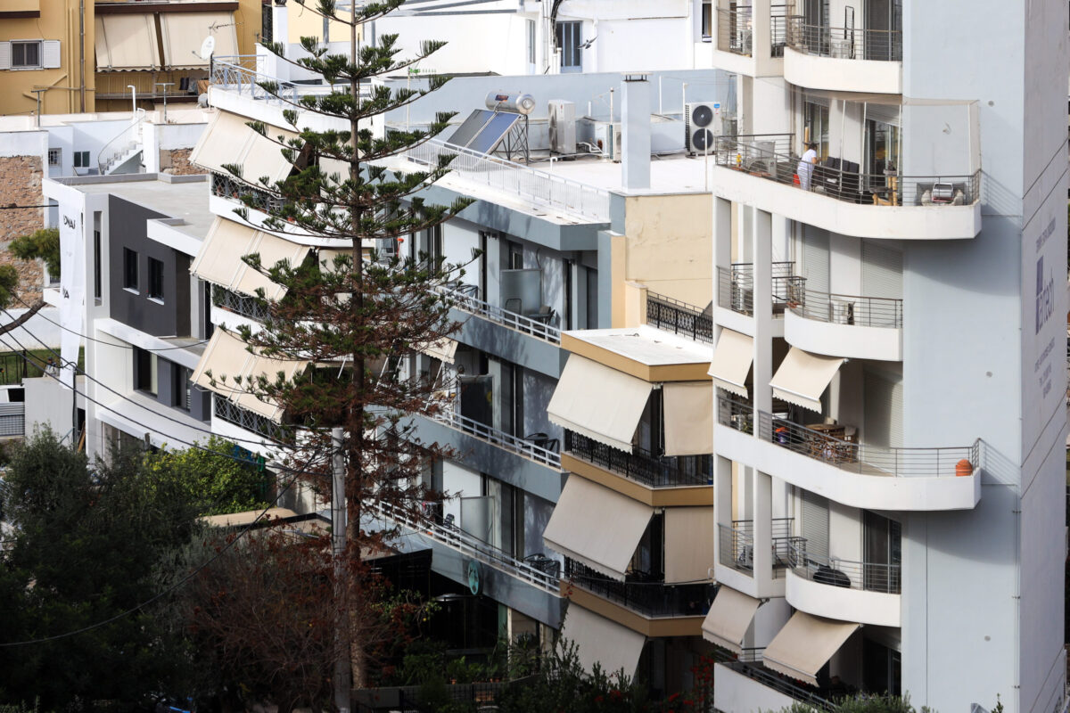 πολυκατοικία