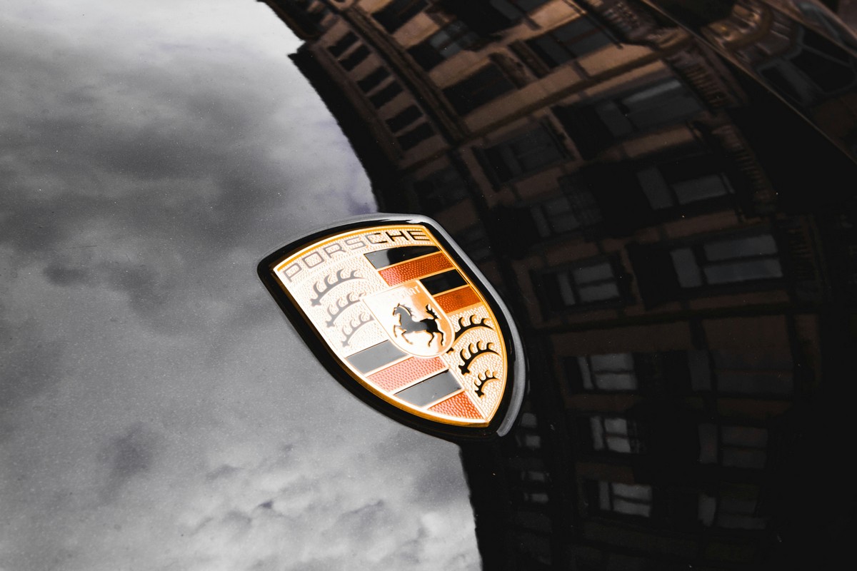 Λογότυπο Porsche