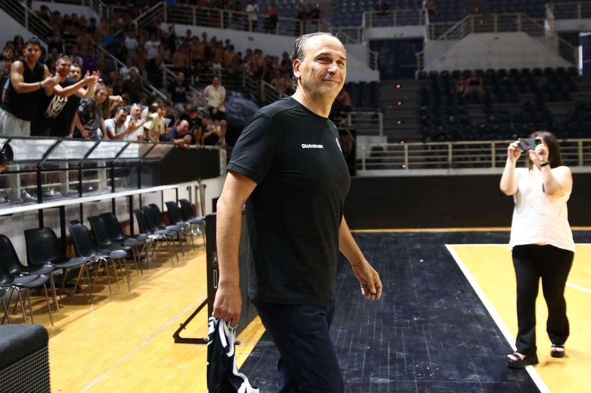 Όσμαν: Θα προσπαθήσουμε να κατακτήσουμε το ευρωπαϊκό (ΦΩΤΟ)