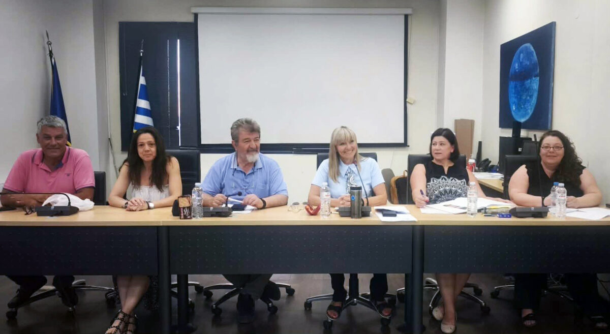 Ένας δήμος για… Φενγκ Σούι