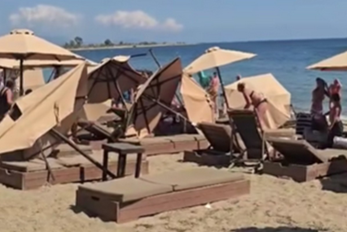 ανεμοστρόβιλος