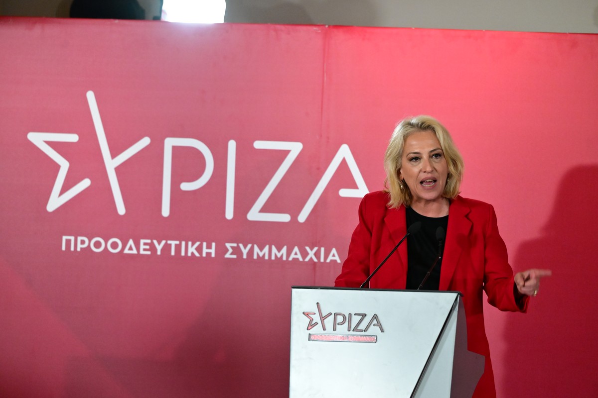 Δούρου: Δεν βγάζουμε σε πλειστηριασμό τις έδρες μας – Ξεκινάμε την αναγέννηση του ΣΥΡΙΖΑ