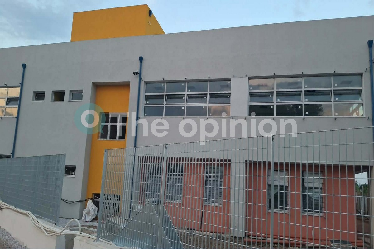 Δήμος Λαγκαδά: Νέο γυμνάσιο τον Σεπτέμβριο – Σε τροχιά υλοποίησης έργα σε σχολεία (ΦΩΤΟ – VIDEO)