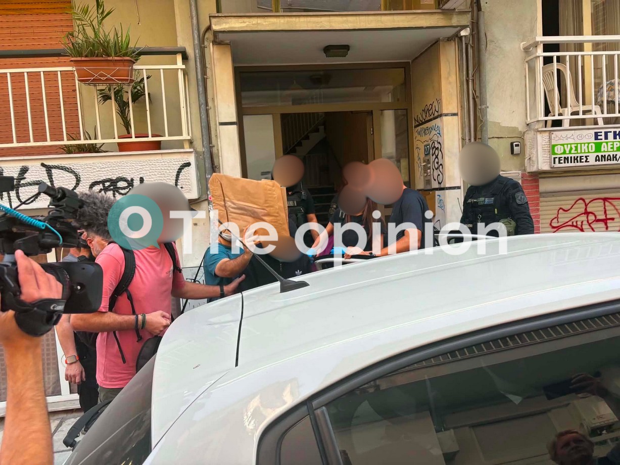 Θεσσαλονίκη: Τρεις συλλήψεις για τη δολοφονία της Βάγιας Νέστορα (ΦΩΤΟ-VIDEO)