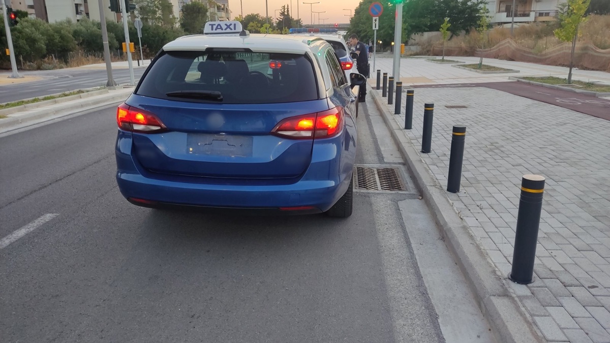 ταξί