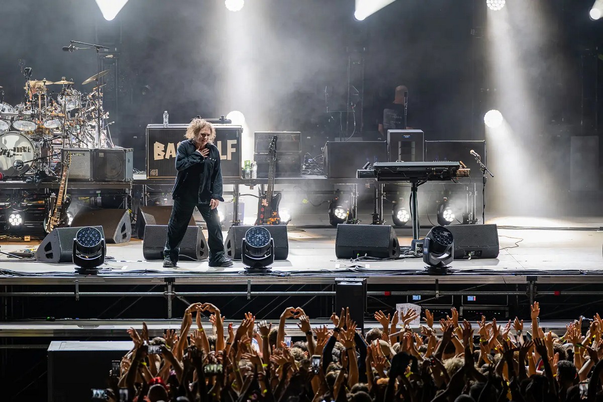 Οι The Cure στο PhillGood Festival