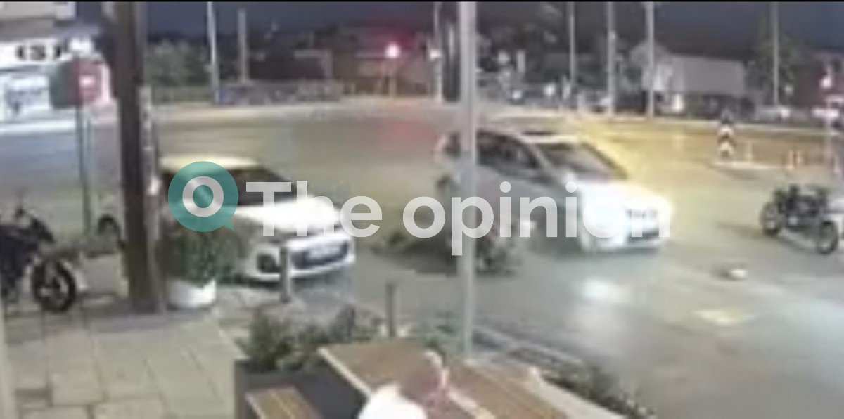 Βίντεο-ντοκουμέντο του TheOpinion καταγράφει τη στιγμή της φονικής σύγκρουσης στη Σταυρούπολη – Νεκρός 23χρονος μοτοσικλετιστής