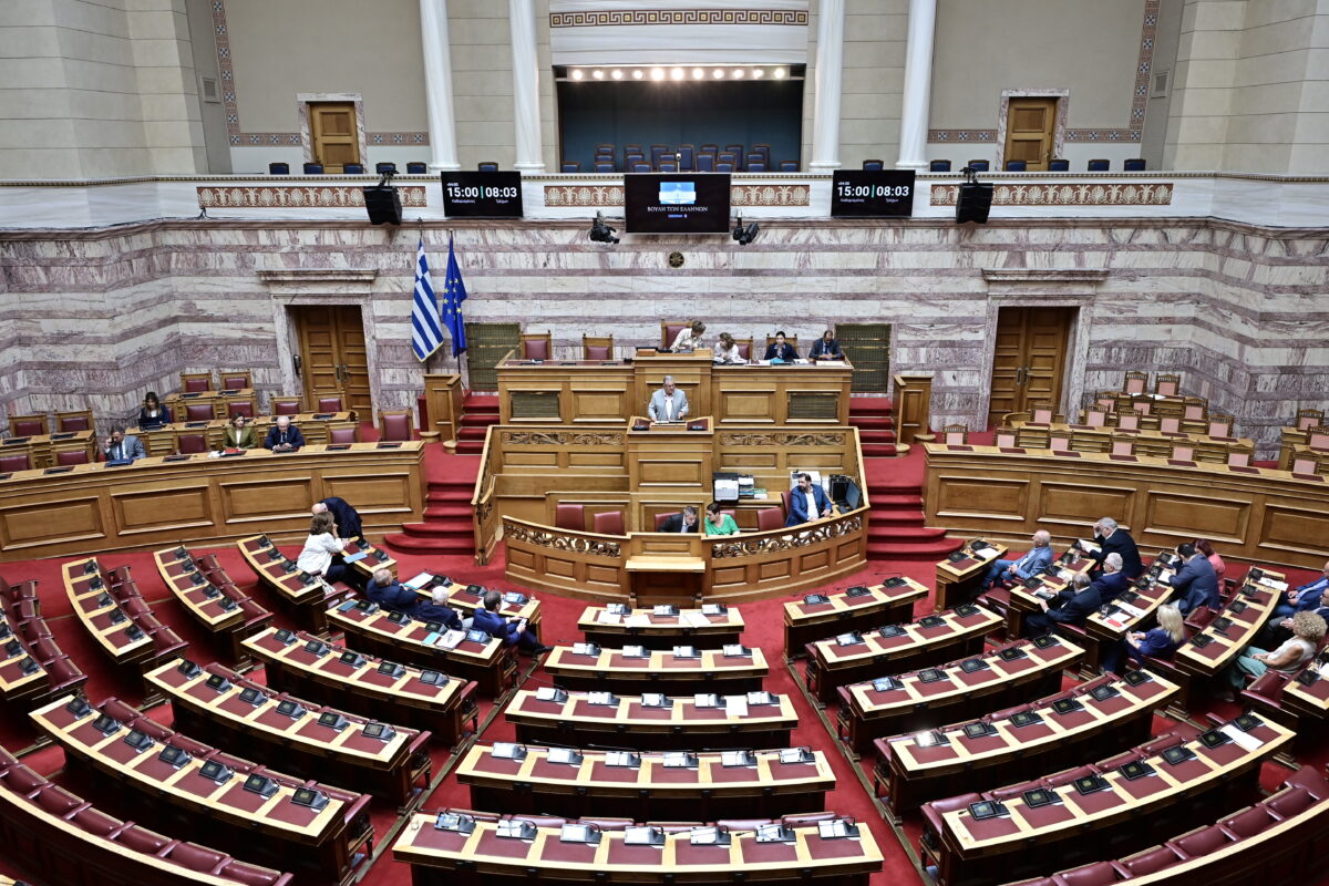 Συνταγματική αναθεώρηση: Η ποινική ευθύνη υπουργών στις παρεμβάσεις των εκπροσώπων των κομμάτων