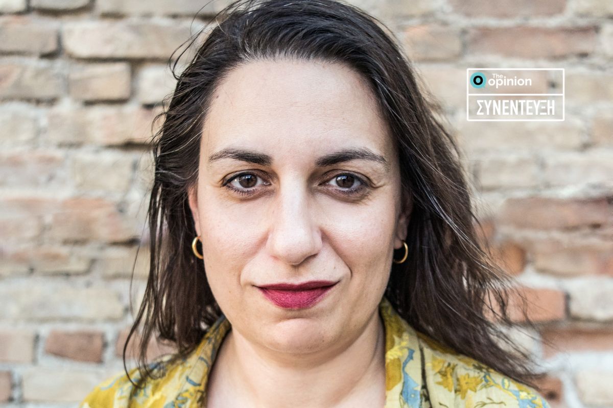 Ελένη Ευθυμίου στο TheOpinion: «Για να καταστεί η συμπερίληψη μέρος της καλλιτεχνικής πρακτικής, θα πρέπει να τολμήσουν και άλλοι δημιουργοί»