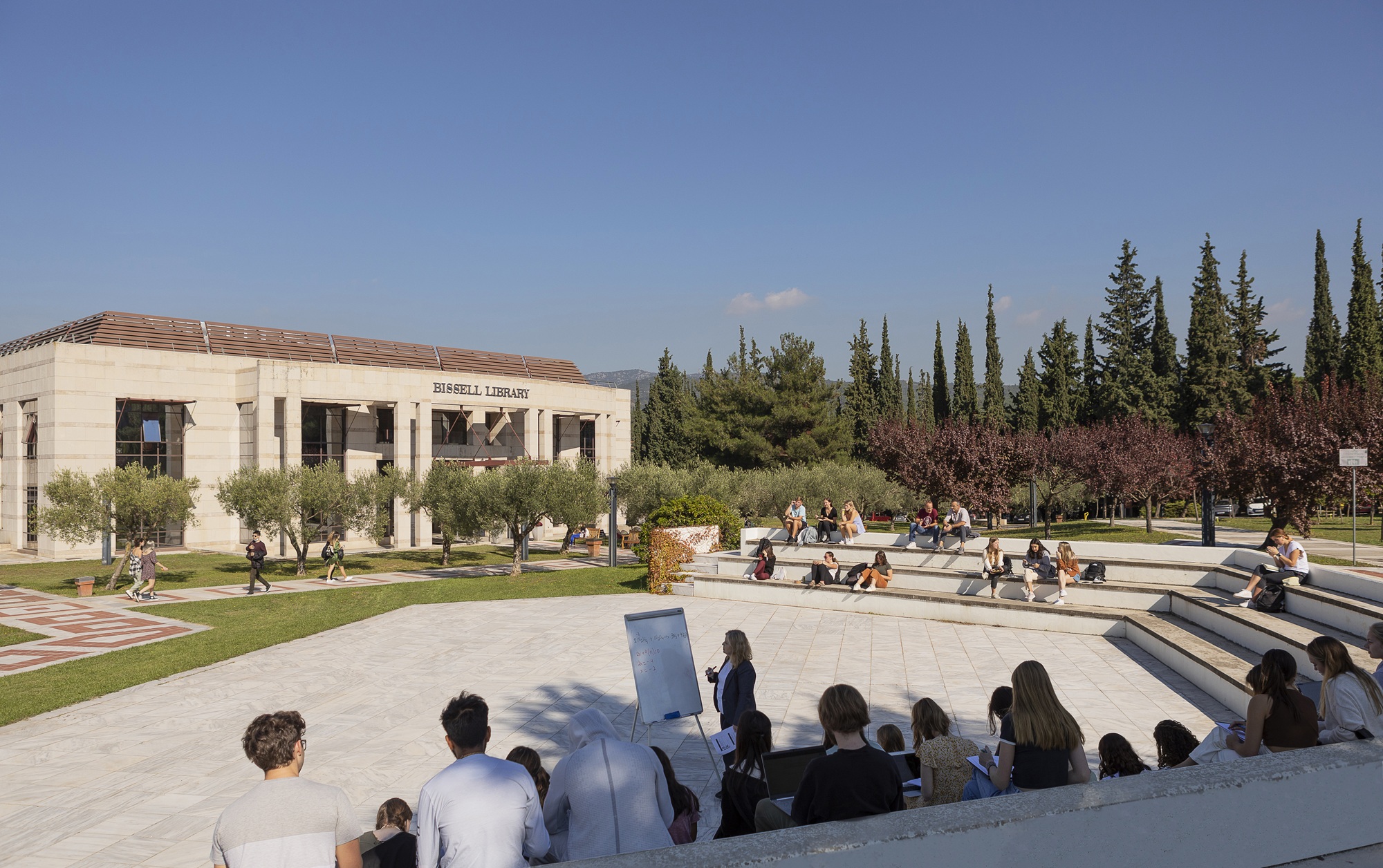 Η αρχιτεκτονική της μάθησης: γιατί το campus μετρά στην επιλογή πανεπιστημίου