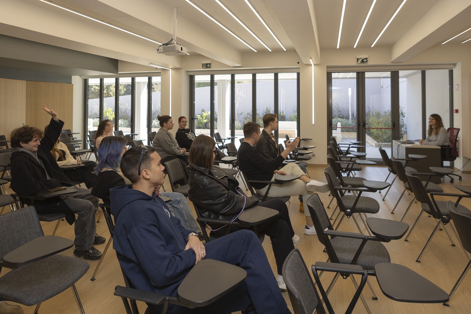 Η αρχιτεκτονική της μάθησης: γιατί το campus μετρά στην επιλογή πανεπιστημίου