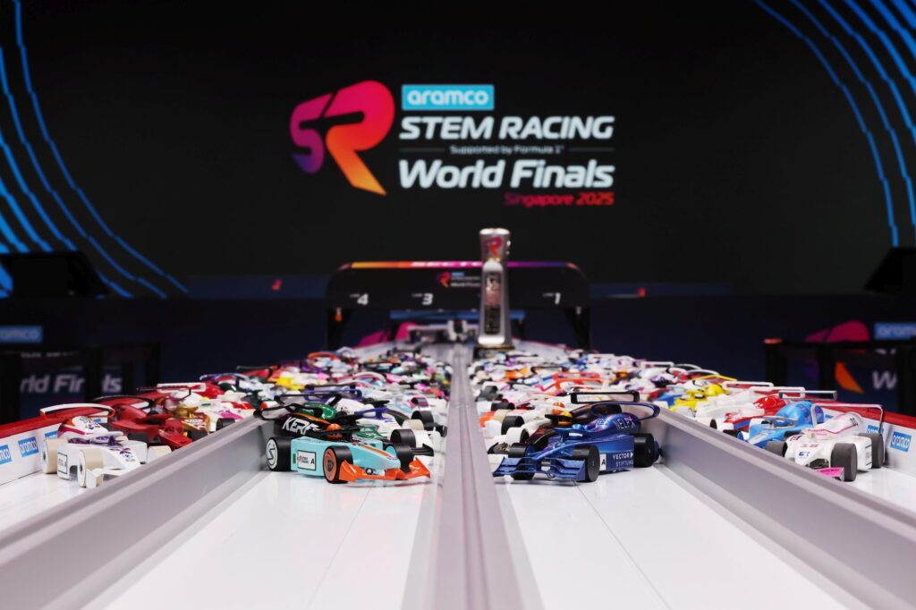 STEM Racing: Στην τελική ευθεία οι 21οι Παγκόσμιοι Τελικοί
