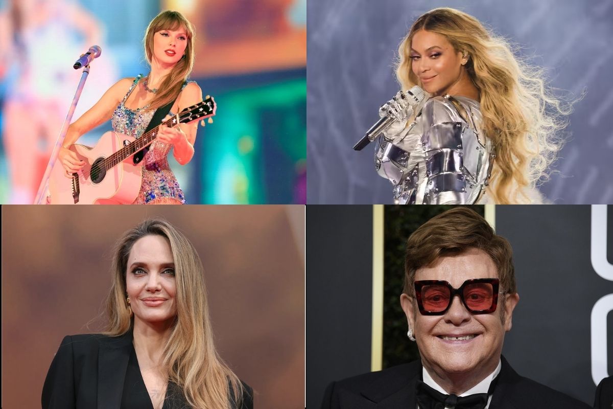 Από τη Σακίρα στην Oprah – 10 φιλάνθρωποι celebrities που συνεχίζουν να προσφέρουν (VIDEO)