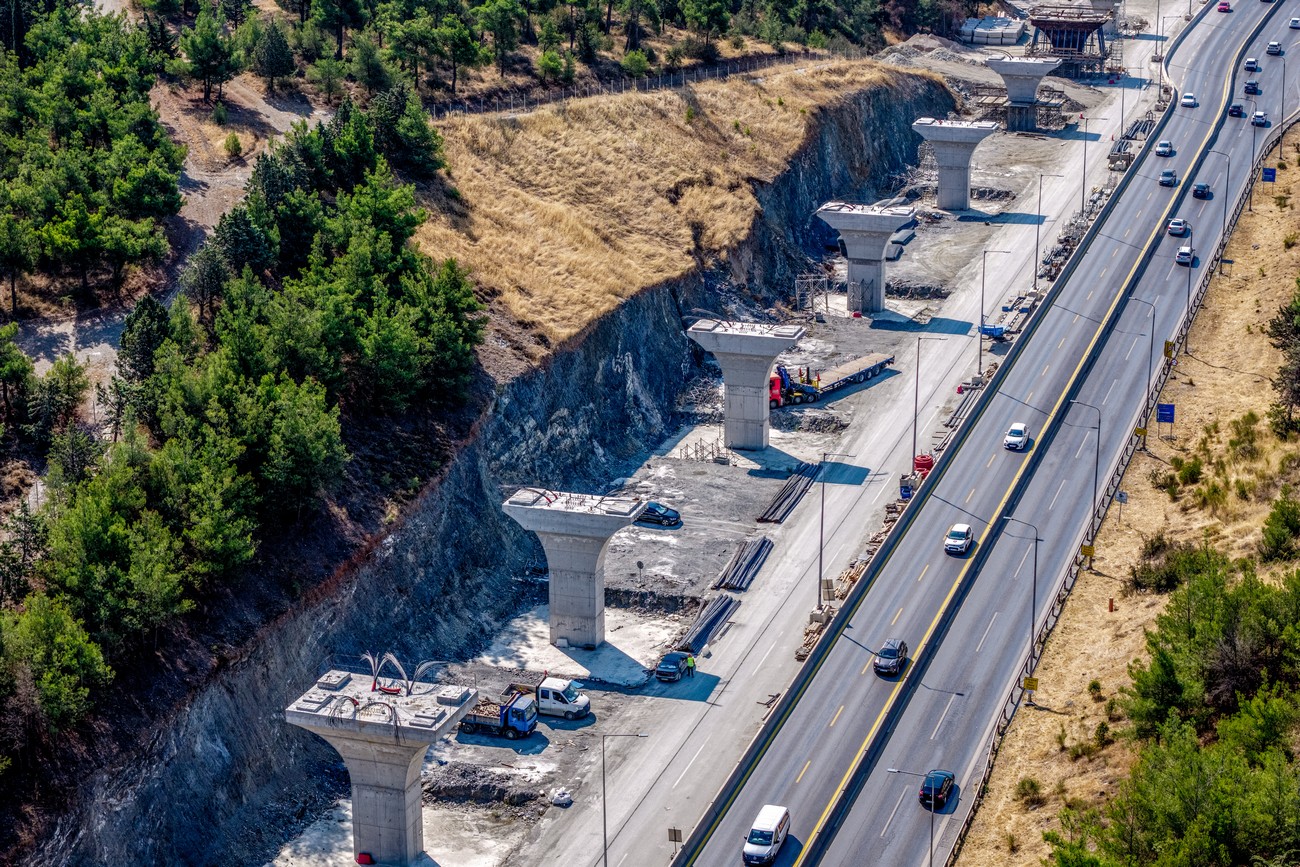 FlyOver: Νέες φαντασμαγορικές εικόνες από drone
