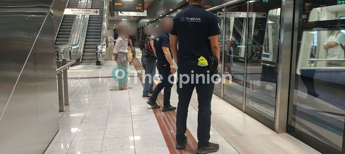 Μετρό: Με προβλήματα η λειτουργία με το… καλημέρα