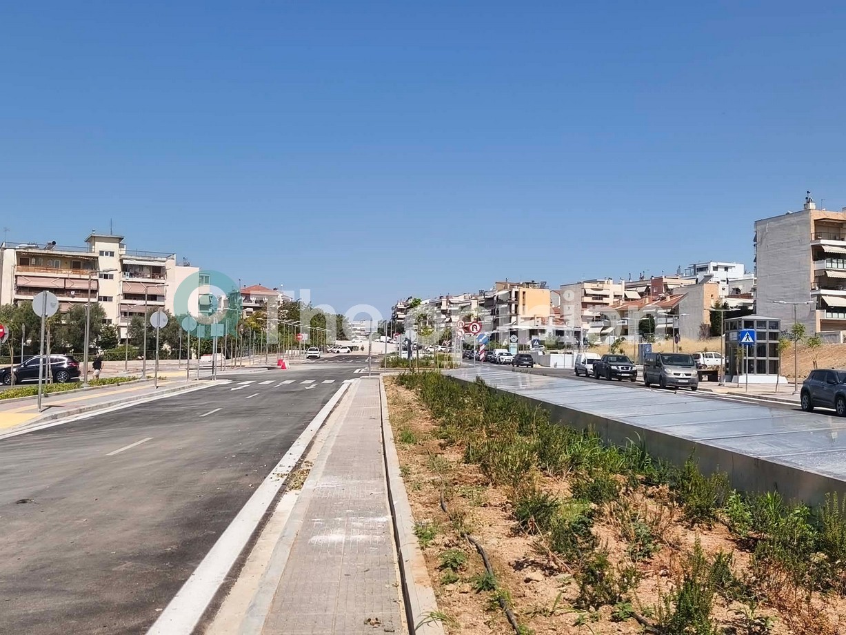 Μετρό στην Καλαμαριά: Η πρώτη διαδρομή με επιβάτες (ΦΩΤΟ – VIDEO)
