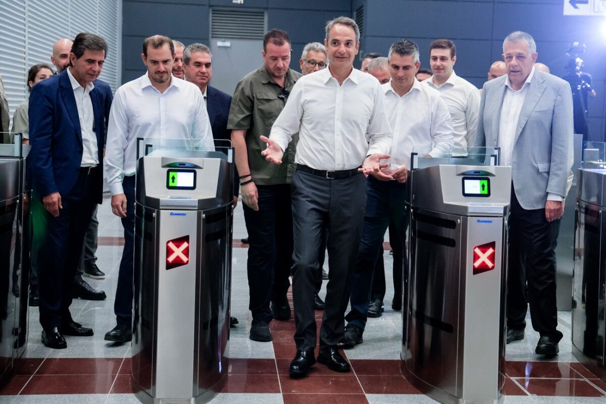 «Επόμενος σταθμός: Καλαμαριά» – Από σήμερα φτάνουμε στη Μίκρα με μετρό (ΦΩΤΟ – VIDEO)