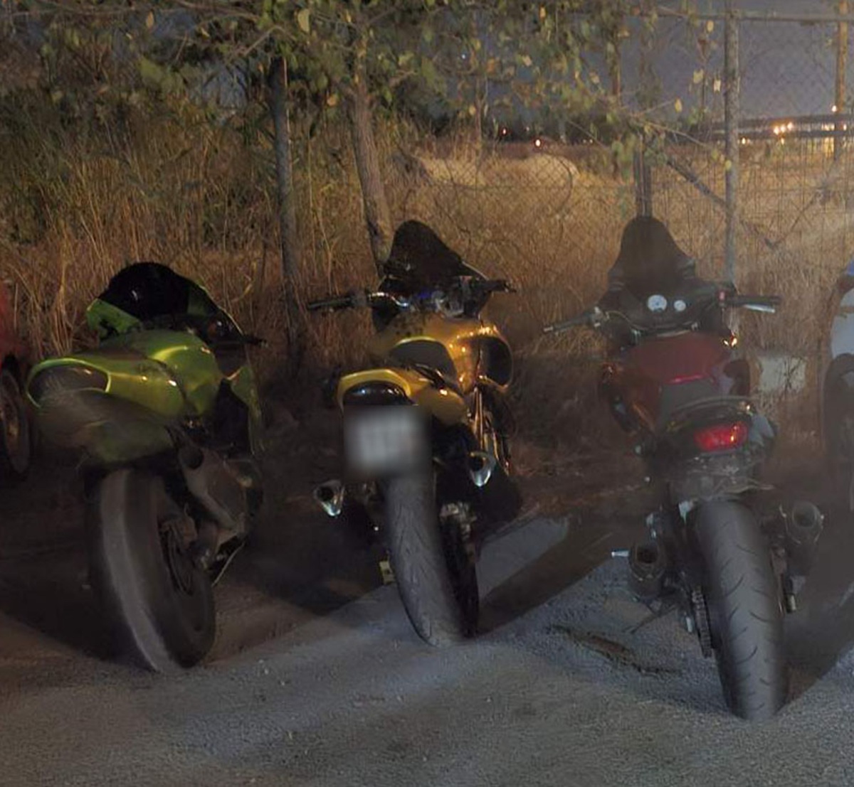 Θεσσαλονίκη: Μετέτρεψαν τη Θέρμη σε…πίστα – Πάνω από 160 παραβάσεις σε ένα βράδυ (ΦΩΤΟ)
