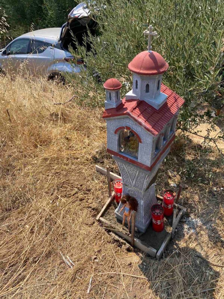 Δυστύχημα στη Χαλκιδική: Τρισάγιο στη μνήμη της οικογένειας από τη Μολδαβία