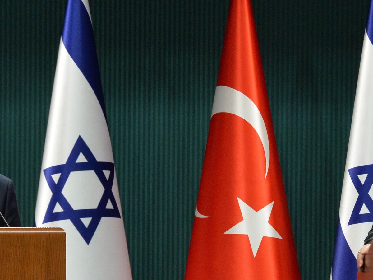 Η νέα σύγκρουση ισχύος μεταξύ Τουρκίας και Ισραήλ και το παράθυρο ευκαιρίας για την Ελλάδα