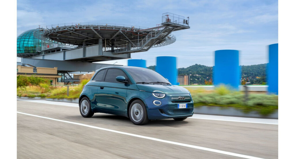 Ήρθε τo νέο FIAT 500 Hybrid με Super τιμή & εξοπλισμό