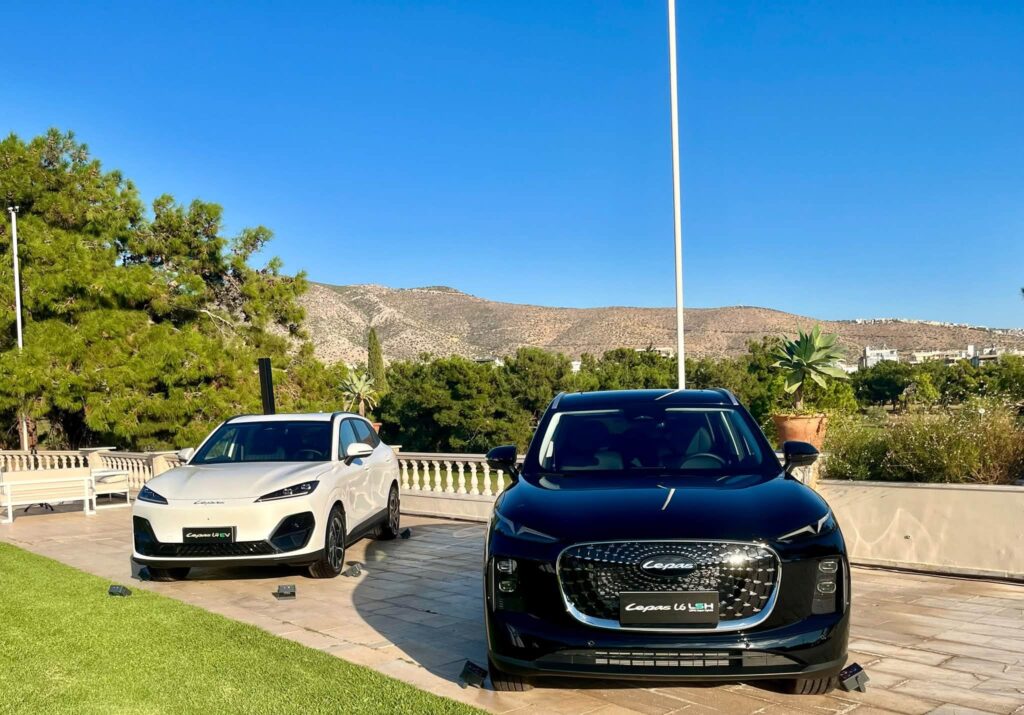 Νέο Lepas L8 PHEV: Όταν η τεχνολογία συναντά το “Elegant Driving”