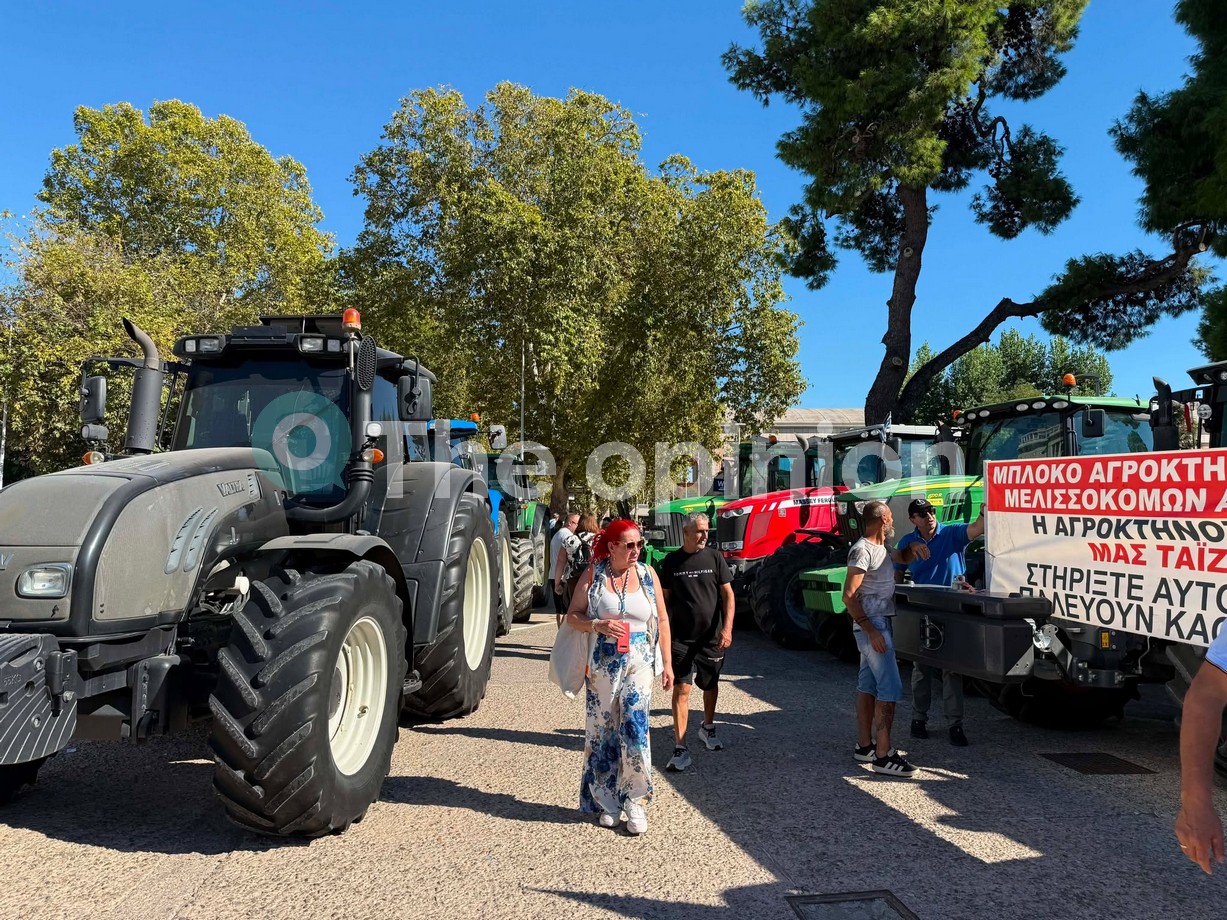ΔΕΘ 2026: Σε κλοιό κινητοποιήσεων η Θεσσαλονίκη (ΦΩΤΟ – VIDEO)