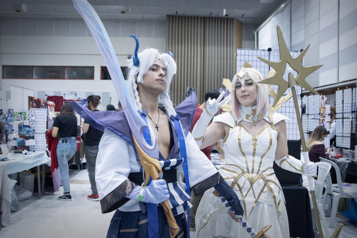 AnimeCon 2026 RUN Thessaloniki VIII: Πάνω από 100 καλλιτέχνες στη μεγάλη γιορτή της Ιαπωνικής Pop Κουλτούρας