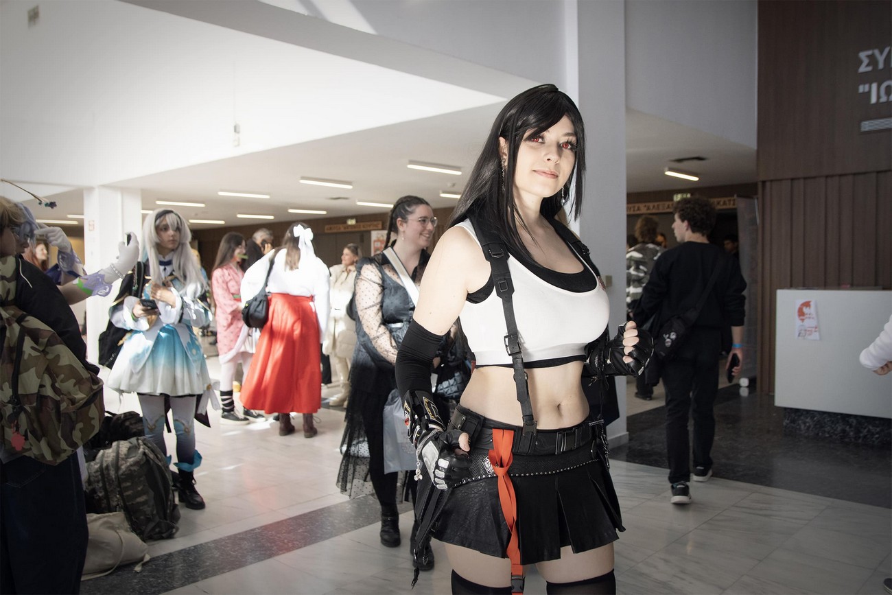 AnimeCon 2026 RUN Thessaloniki VIII: Πάνω από 100 καλλιτέχνες στη μεγάλη γιορτή της Ιαπωνικής Pop Κουλτούρας