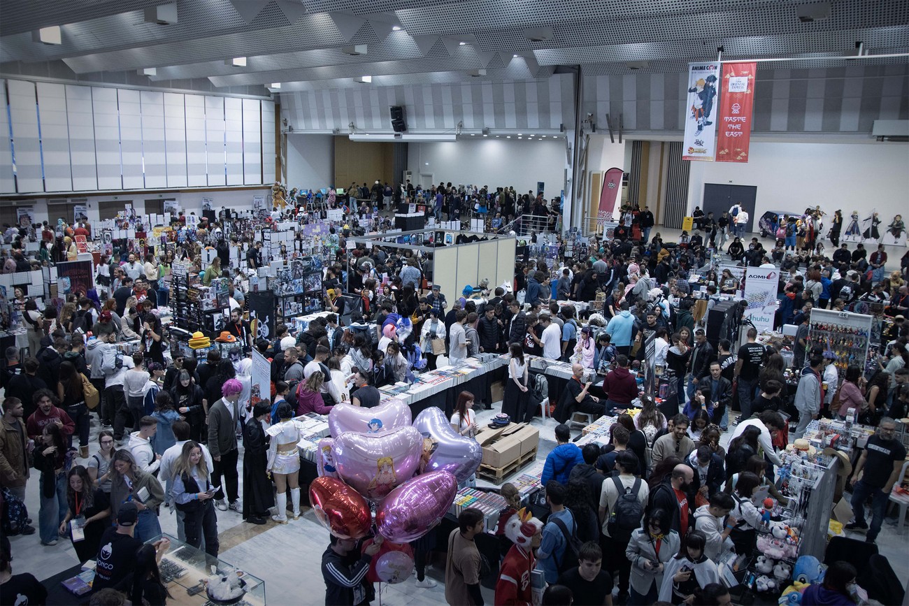 AnimeCon 2026 RUN Thessaloniki VIII: Πάνω από 100 καλλιτέχνες στη μεγάλη γιορτή της Ιαπωνικής Pop Κουλτούρας
