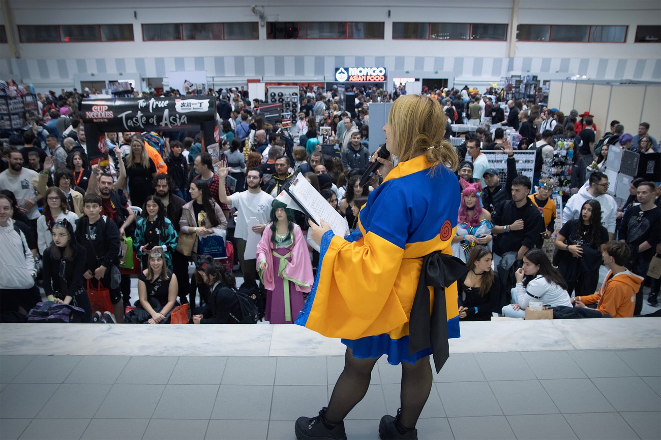 AnimeCon 2026 RUN Thessaloniki VIII: Πάνω από 100 καλλιτέχνες στη μεγάλη γιορτή της Ιαπωνικής Pop Κουλτούρας