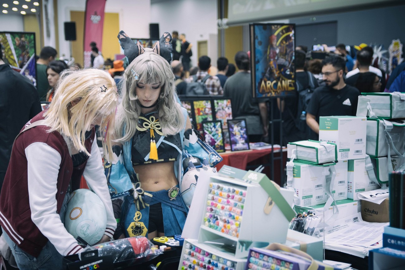 AnimeCon 2026 RUN Thessaloniki VIII: Πάνω από 100 καλλιτέχνες στη μεγάλη γιορτή της Ιαπωνικής Pop Κουλτούρας