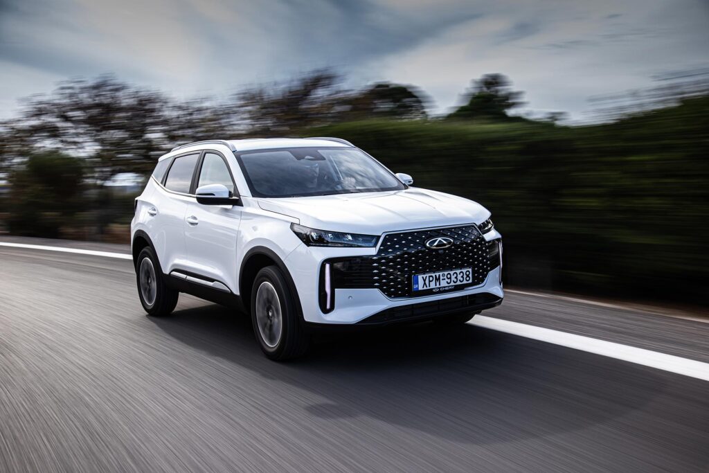 Chery After Sales: 95% διαθεσιμότητα ανταλλακτικών για ασφάλεια και σιγουριά (VIDEO)