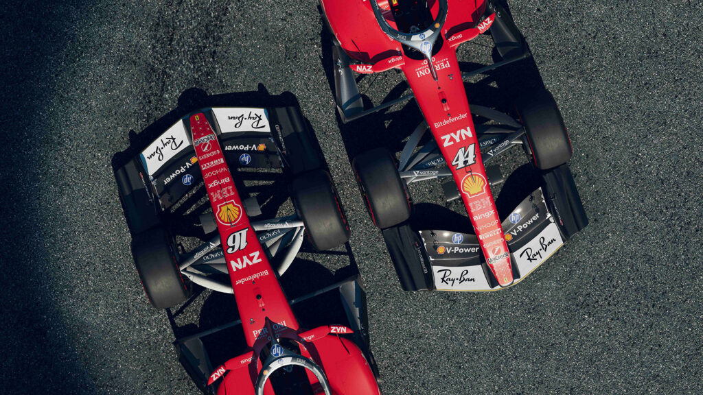 Την Κυριακή στη Μόντσα το 13ο Grand Prix της Formula 1 ζωντανά σε ΑΝΤ1 και ΑΝΤ1+