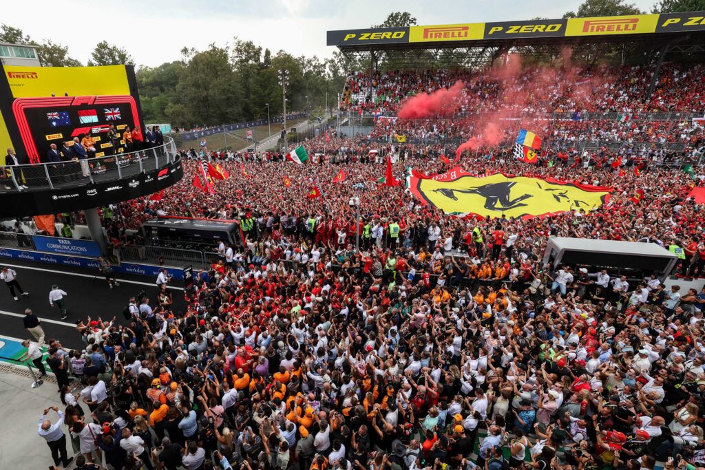 Την Κυριακή στη Μόντσα το 13ο Grand Prix της Formula 1 ζωντανά σε ΑΝΤ1 και ΑΝΤ1+