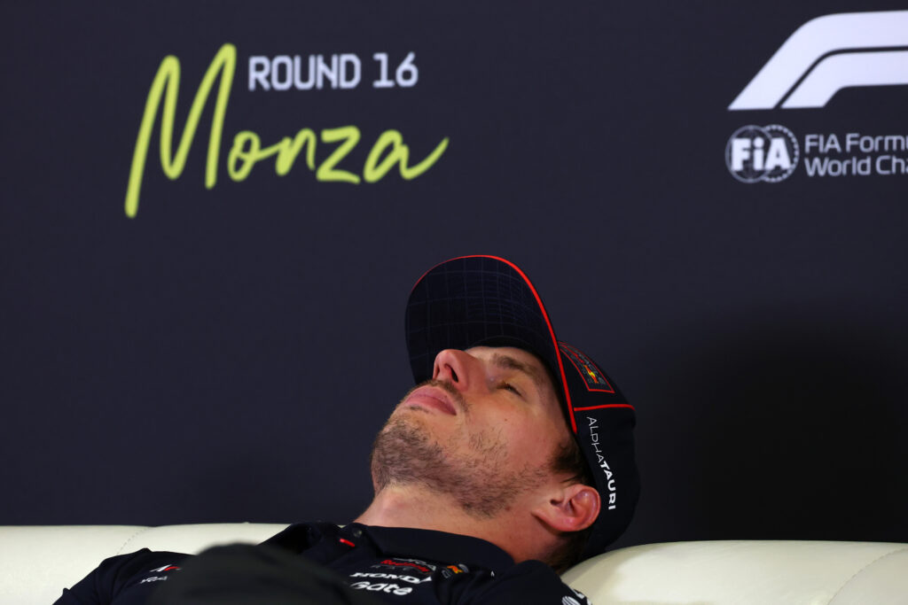 Την Κυριακή στη Μόντσα το 13ο Grand Prix της Formula 1 ζωντανά σε ΑΝΤ1 και ΑΝΤ1+