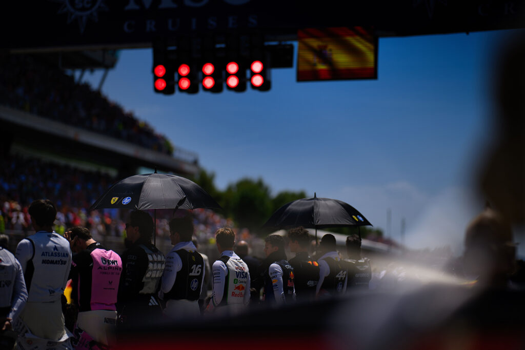 Νέο κεφάλαιο στη F1: Το Madring υποδέχεται για πρώτη φορά το Παγκόσμιο Πρωτάθλημα!