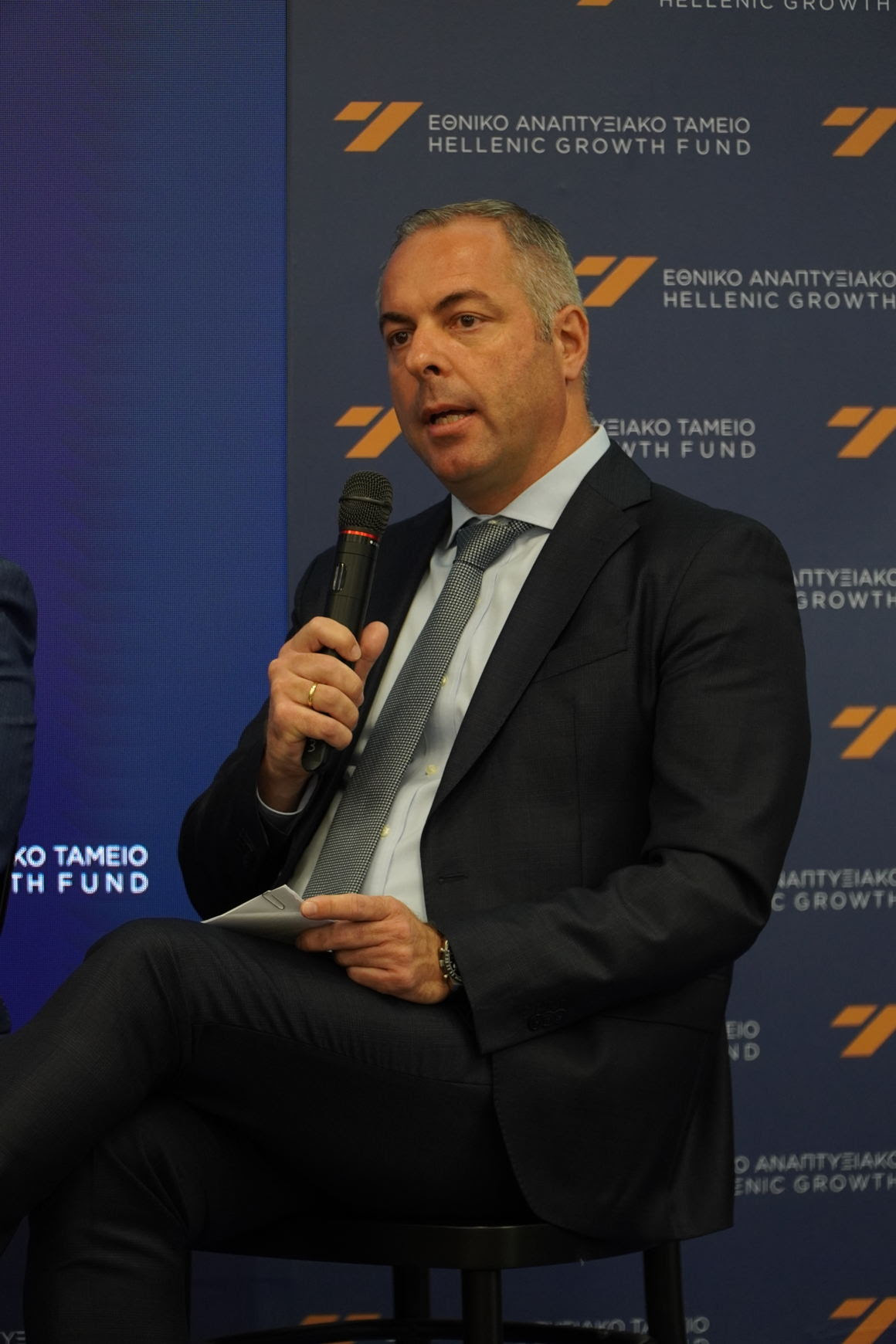 Hellenic Growth Agora: «Η νέα Θεσσαλονίκη» από τη ΔΕΘ